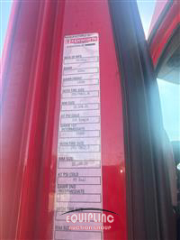 2012 Kenworth T7 Series