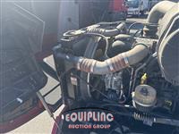 2012 Kenworth T7 Series