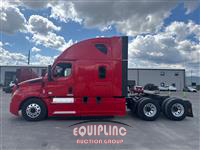 2018 Freightliner Cascadia