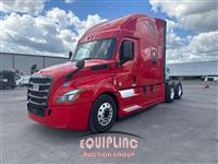 2018 Freightliner Cascadia