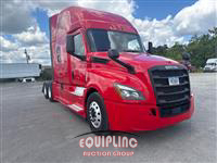 2018 Freightliner Cascadia