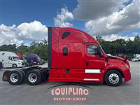 2018 Freightliner Cascadia
