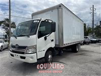 2015 Hino XJC740 / XFC740