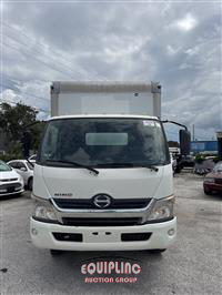 2015 Hino XJC740 / XFC740