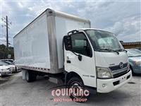 2015 Hino XJC740 / XFC740