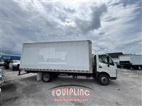 2015 Hino XJC740 / XFC740
