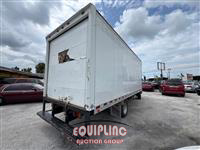 2015 Hino XJC740 / XFC740