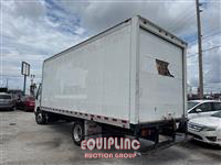2015 Hino XJC740 / XFC740