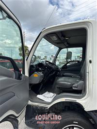 2015 Hino XJC740 / XFC740