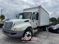 2014 International MA025