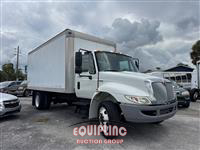 2014 International MA025