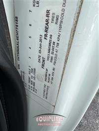 2014 International MA025