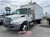 2016 International MA025