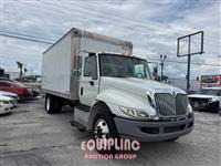 2016 International MA025