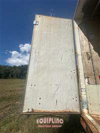 2008 GREAT DANE TRAILERS Great Dane Trailers