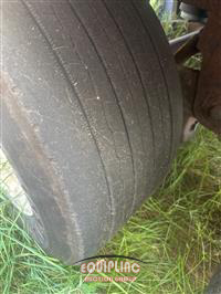 2008 GREAT DANE TRAILERS Great Dane Trailers
