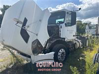 2007 VOLVO TRUCK VNL