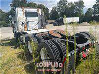 2007 VOLVO TRUCK VNL