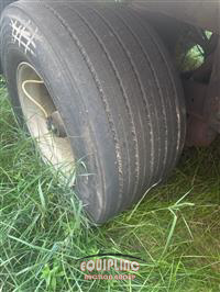 2013 WABASH VANS Dry Van Duraplate