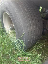 2013 WABASH VANS Dry Van Duraplate