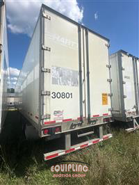 2013 WABASH VANS Dry Van Duraplate