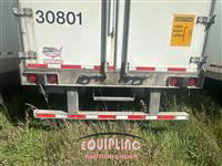 2013 WABASH VANS Dry Van Duraplate
