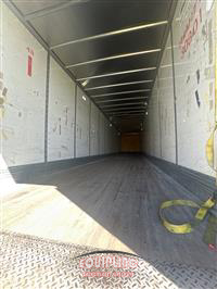 2013 WABASH VANS Dry Van Duraplate