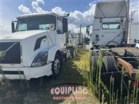 2007 VOLVO TRUCK VNL