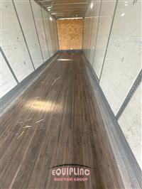 2013 WABASH VANS Dry Van Duraplate