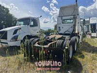 2007 VOLVO TRUCK VNL