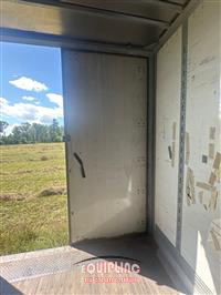 2013 WABASH VANS Dry Van Duraplate