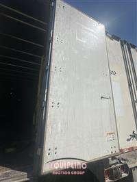 2013 WABASH VANS Dry Van Duraplate