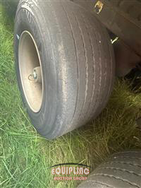 2013 WABASH VANS Dry Van Duraplate