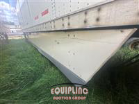 2013 WABASH VANS Dry Van Duraplate