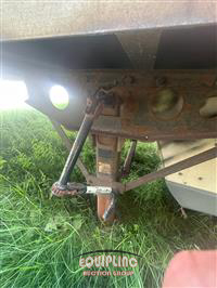 2013 WABASH VANS Dry Van Duraplate