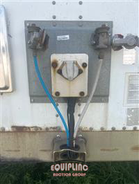 2013 WABASH VANS Dry Van Duraplate