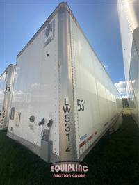 2010 VANGUARD NATIONAL TRAILER CORPORATION (VNTC) VANGUARD NATIONAL TRAILER CORP
