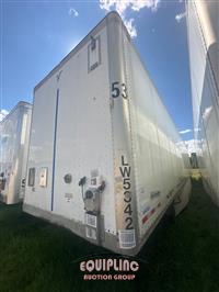 2011 VANGUARD NATIONAL TRAILER CORPORATION (VNTC) VANGUARD NATIONAL TRAILER CORP