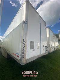 2011 VANGUARD NATIONAL TRAILER CORPORATION (VNTC) VANGUARD NATIONAL TRAILER CORP