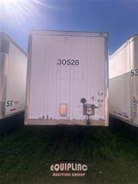 2011 WABASH VANS Dry Van Duraplate