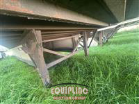 2011 WABASH VANS Dry Van Duraplate