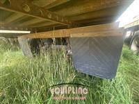 2011 WABASH VANS Dry Van Duraplate