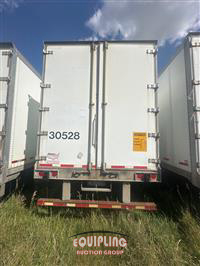 2011 WABASH VANS Dry Van Duraplate