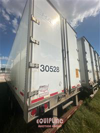 2011 WABASH VANS Dry Van Duraplate