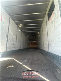 2011 WABASH VANS Dry Van Duraplate
