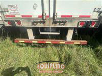 2011 WABASH VANS Dry Van Duraplate