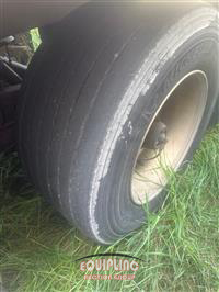 2011 WABASH VANS Dry Van Duraplate
