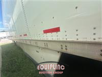 2011 WABASH VANS Dry Van Duraplate