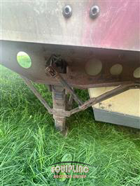 2011 WABASH VANS Dry Van Duraplate