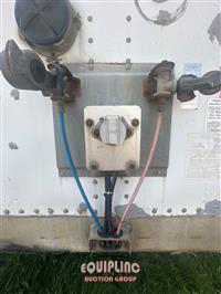 2011 WABASH VANS Dry Van Duraplate